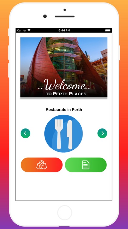 Perth Places Dictionary