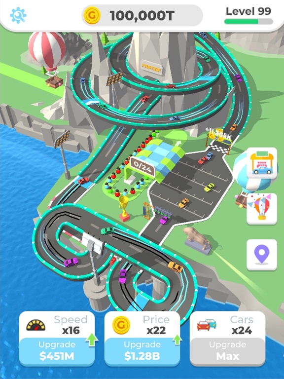 Image result for Idle Racing Tycoon-Car Games
