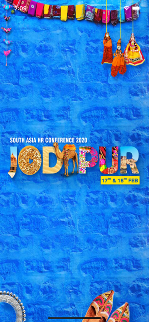 South Asia Hr Conference 2020(圖1)-速報App