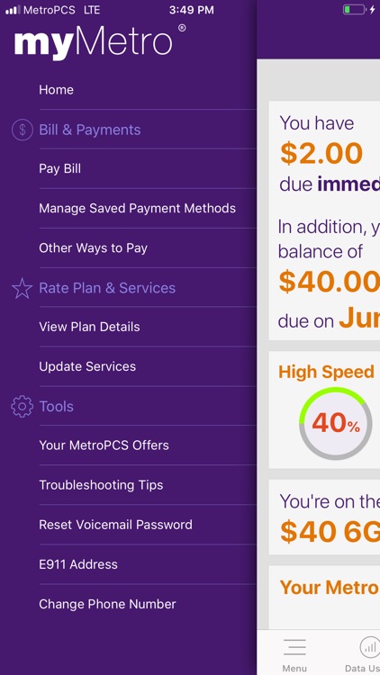 MyMetro screenshot-3