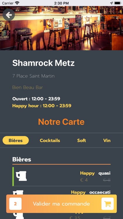 BarTime screenshot-3