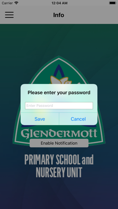 How to cancel & delete Glendermott PS from iphone & ipad 1