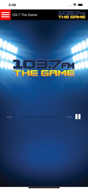 KLWB 103.7 The Game