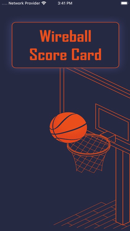 Wireball Score Card