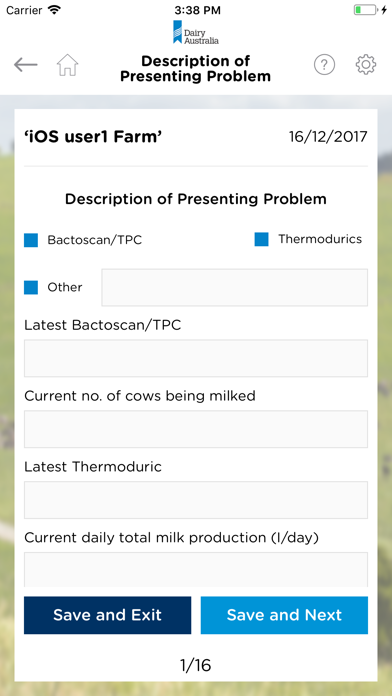 How to cancel & delete Dairy Hygiene from iphone & ipad 3