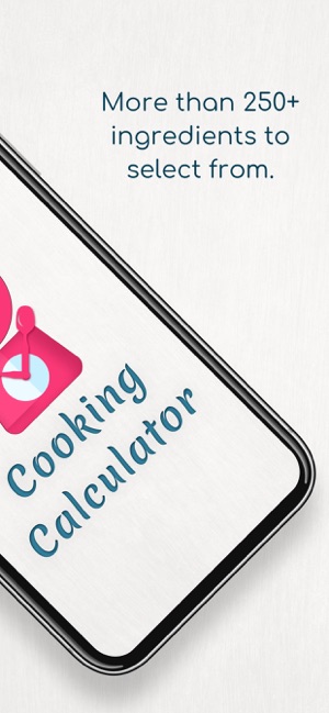 Cooking Calculator(圖2)-速報App