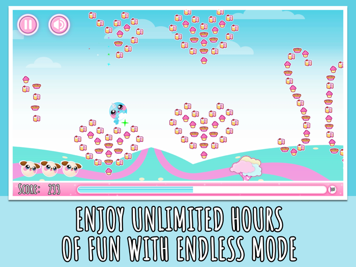 Squeezamals Party Toss