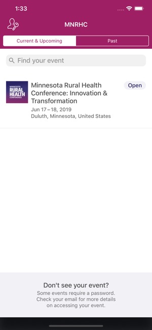 MN Rural Health Conference(圖2)-速報App