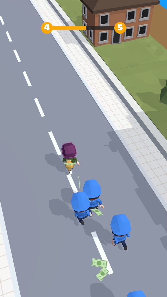 【图】Car Chase!(截图2)