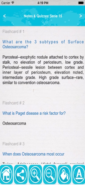 Oral pathology Exam Review(圖2)-速報App