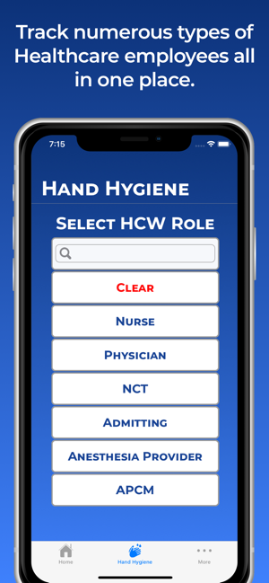 Hand Hygiene Tracker(圖5)-速報App