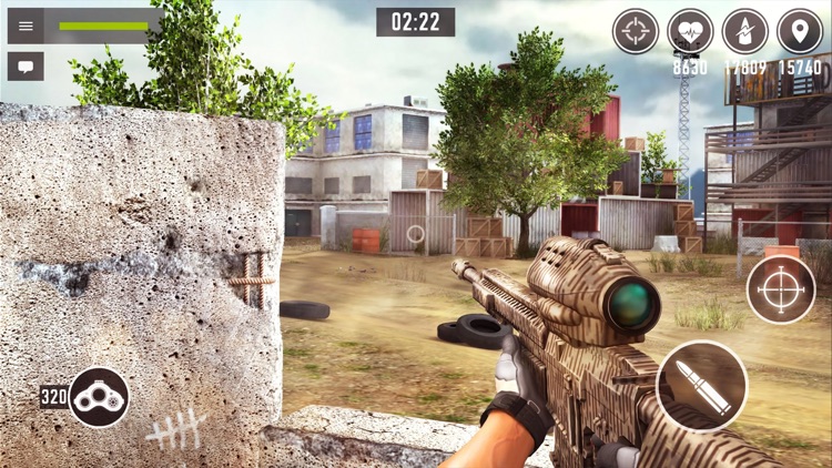Sniper Arena: PvP Army Shooter screenshot-4