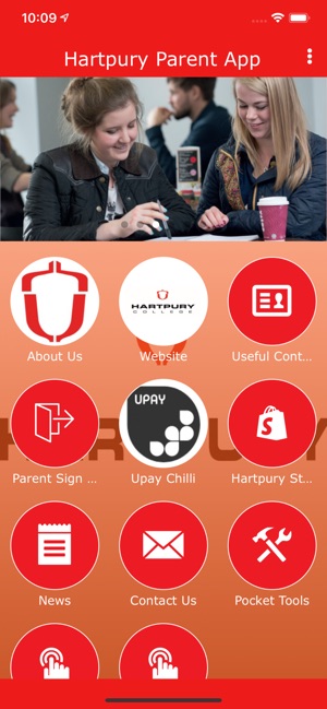 Hartpury Parent App(圖1)-速報App