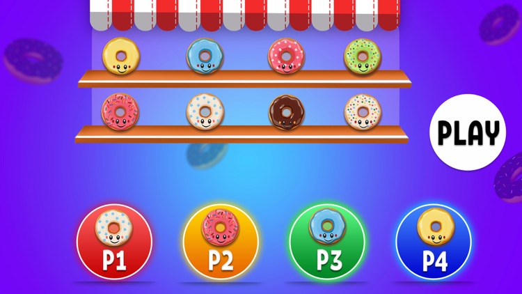 Donut Battle Mayhem