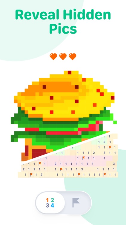 Minegram - New Minesweeper