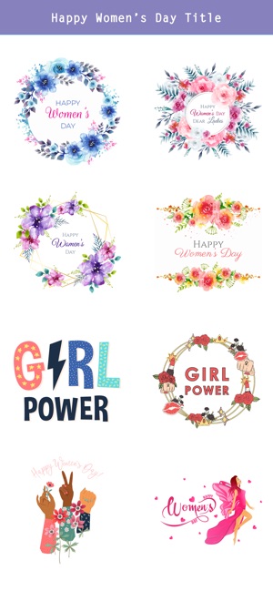 All about Happy Women's Day(圖4)-速報App