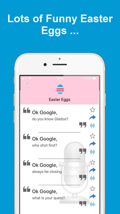 Ask for Google Assistant App