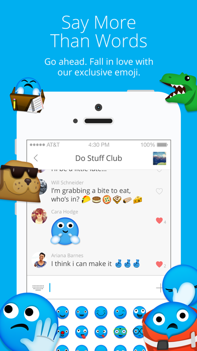 Groupme App Reviews User Reviews Of Groupme - make a bot that listens for when someone says something on the group wall and responds scripting support roblox developer forum
