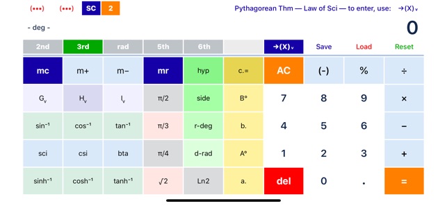 SciPro Math(圖2)-速報App