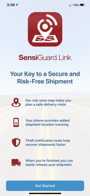 SensiGuard® Link