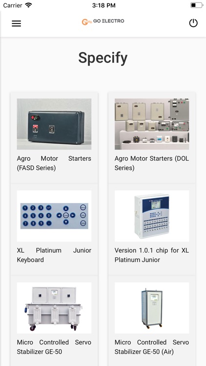 GoElectro screenshot-5