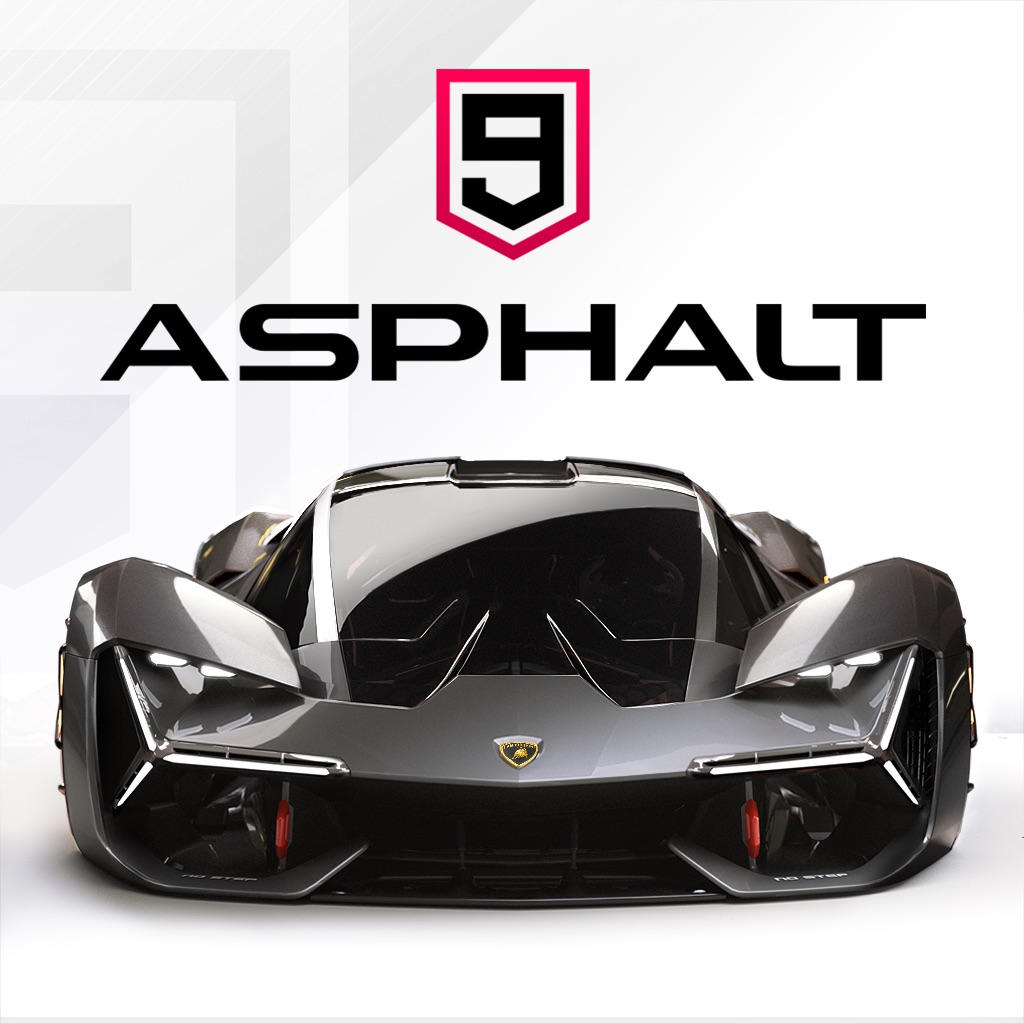 asphalt 9: legends download