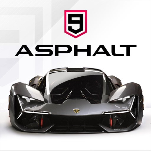 hacked version of asphalt 9 legends