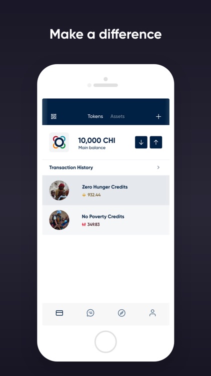 Social Network Wallet screenshot-3