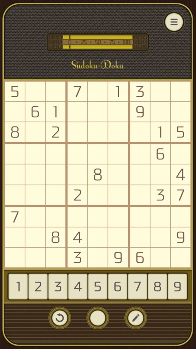 Sudoku-Doku screenshot 2