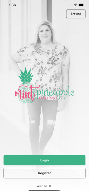 Mint Pineapple Boutique(圖1)-速報App