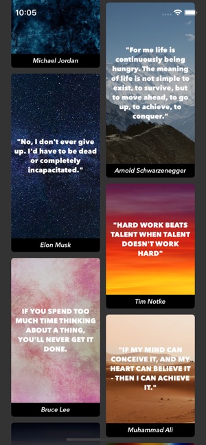 Motivation and Success Quotes