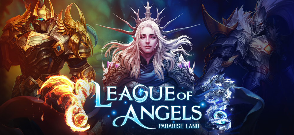 League Of Angels Paradise Land Revenue Download Estimates Apple App Store Us