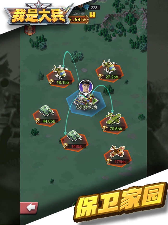 我是大兵：全面冲突