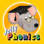 Jolly Phonics Lessons Pro