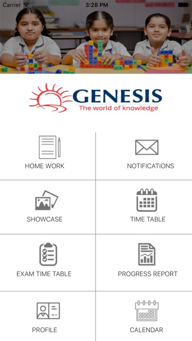 How to cancel & delete Genesis School App from iphone & ipad 1