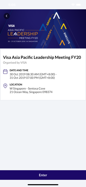 Visa AP Events(圖3)-速報App