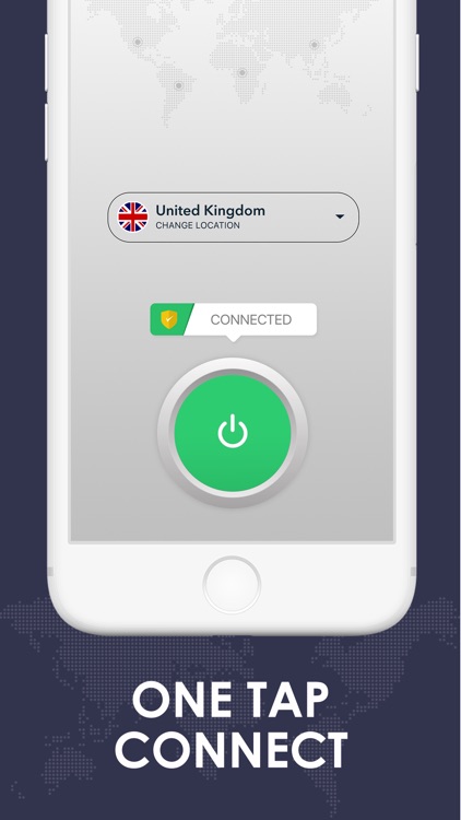 Comet VPN - Proxy for iPhone screenshot-3