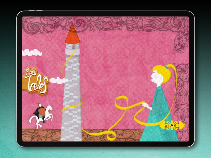 Rapunzel - Classic Tales