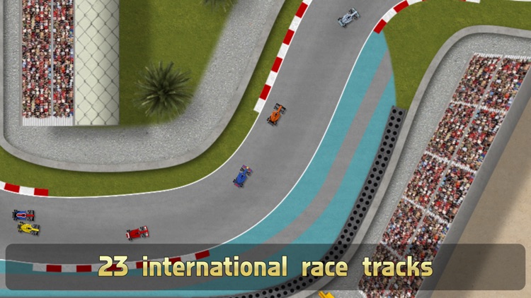 Formula Racing 2D