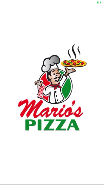 Marios Pizza Kurier