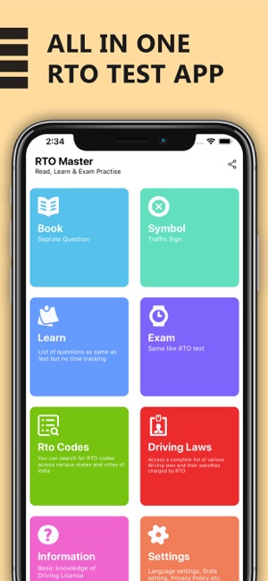 RTO Master - Driving Exam Test(圖2)-速報App