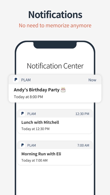 Plam - Timefeed | Calendar App screenshot-7
