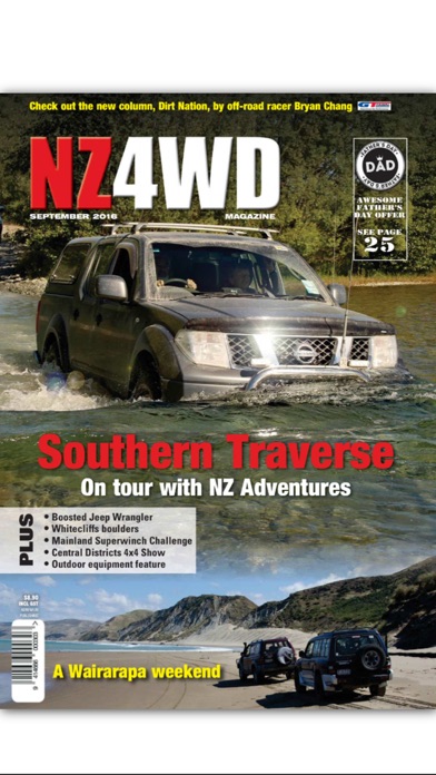 NZ4WD screenshot1