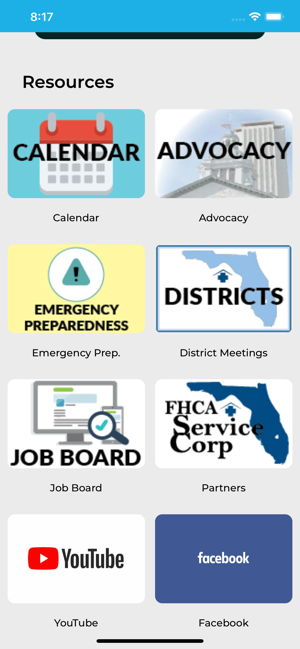 FHCA- Florida Health Care Assn(圖2)-速報App