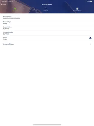 Imágen 5 Fidelity Online Banking iphone