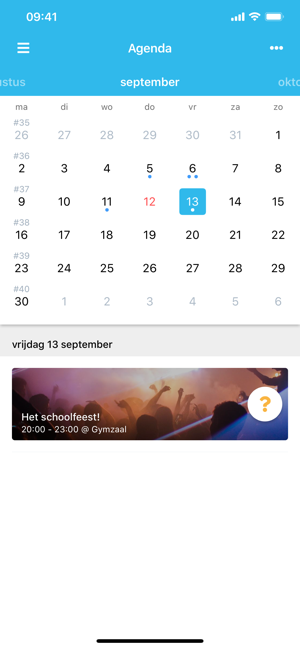 Mijn School APP(圖3)-速報App