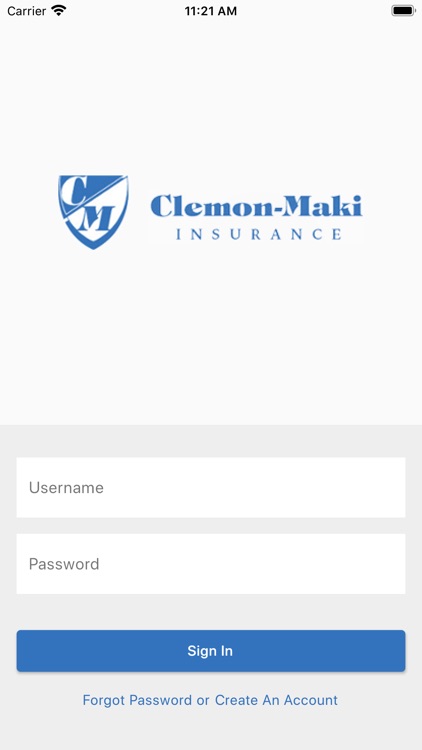 Clemon-Maki - Mobile App