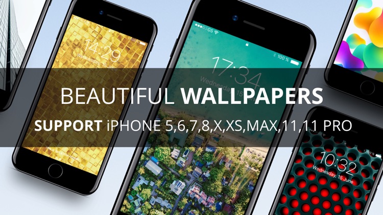 Live Wallpapers and Background screenshot-3