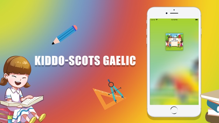 Kiddo-SCOTS GAELIC