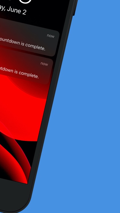 CounterDowner screenshot-4